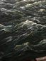 “Sink or Swim I” Oil Painting - 5ft x 4ft