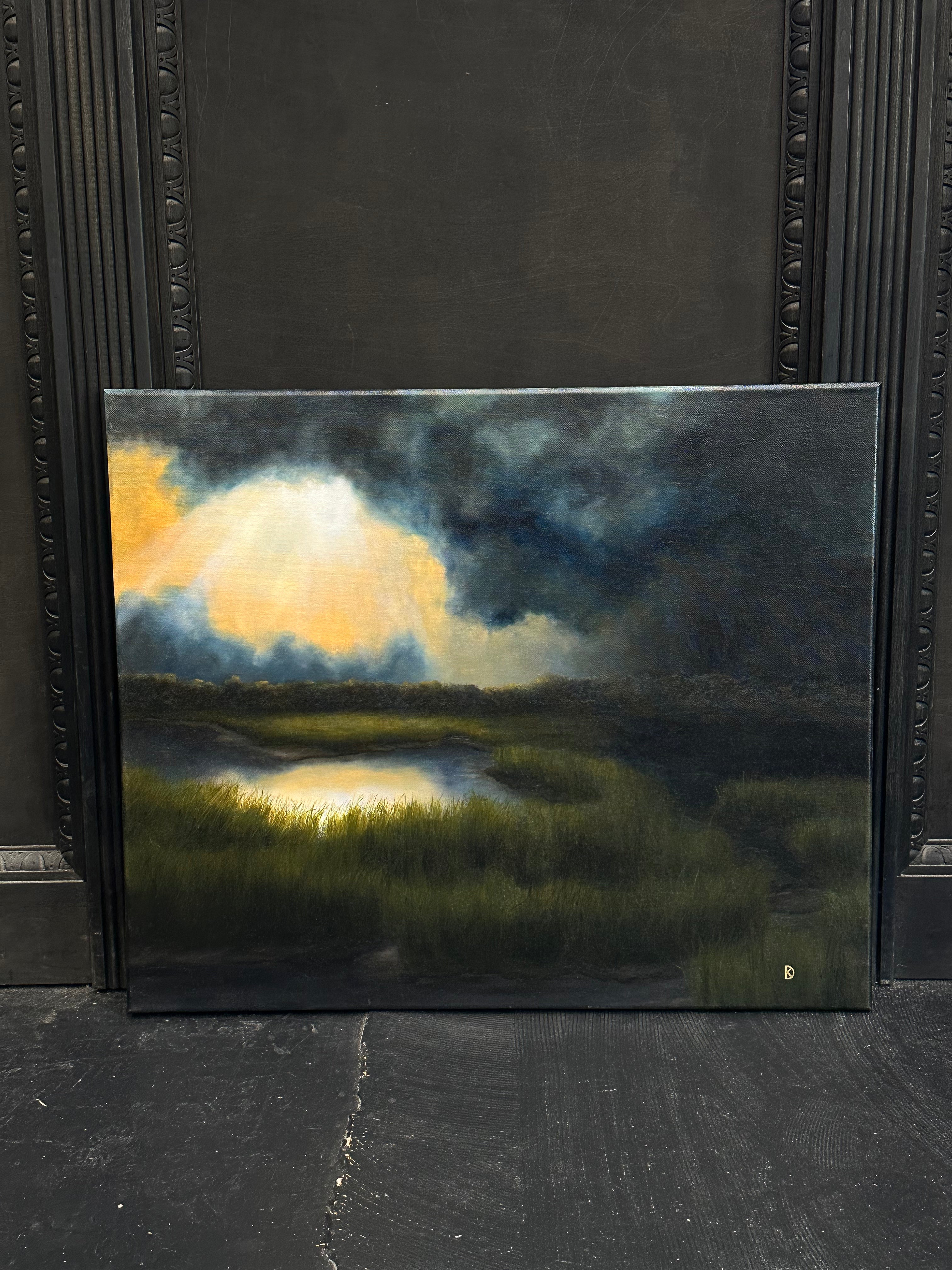 “Harmony III” Oil Painting - 20