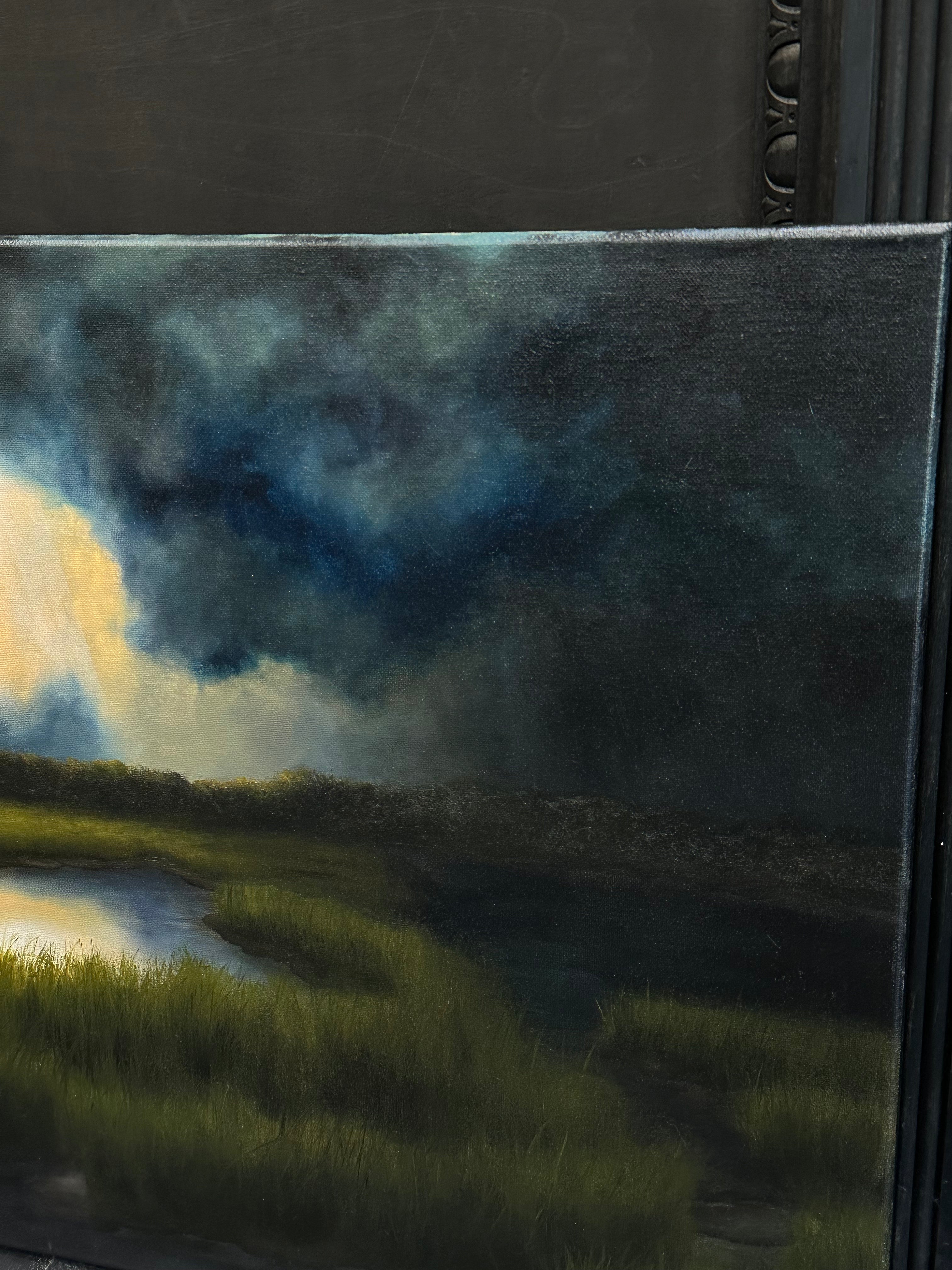 “Harmony III” Oil Painting - 20