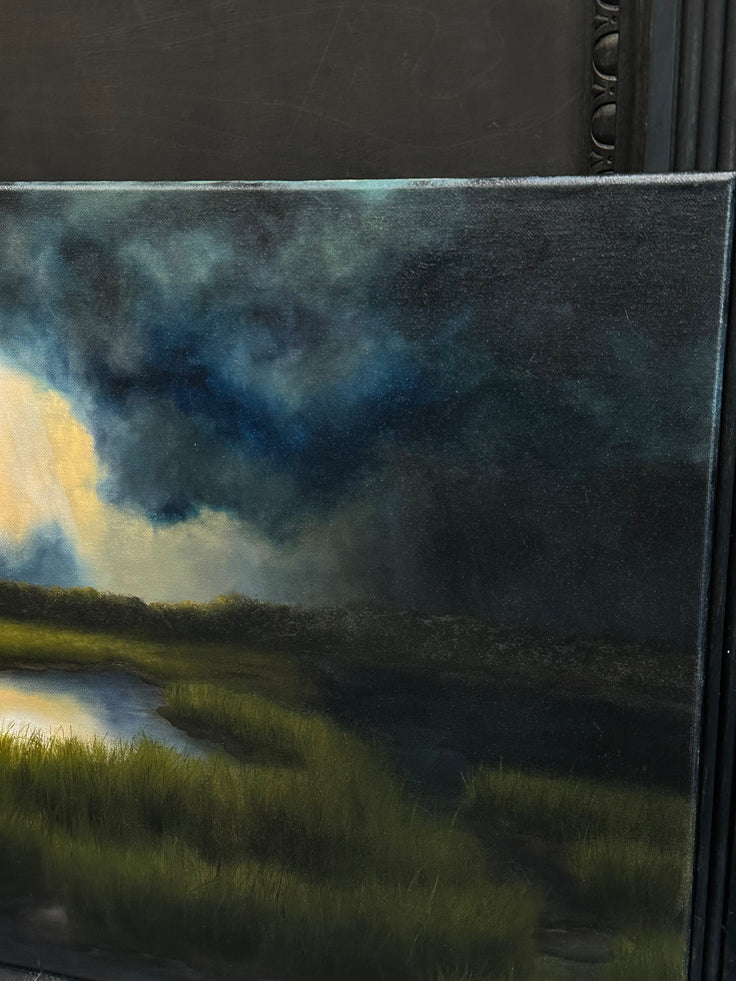 “Harmony III” Oil Painting - 20