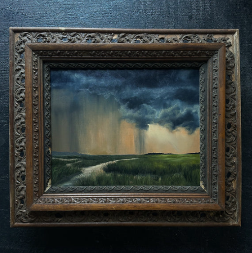 “Harmony” Oil Painting - 26