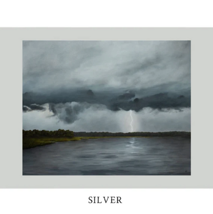 "Heavenly Grays" Limited Edition Fine Art Print