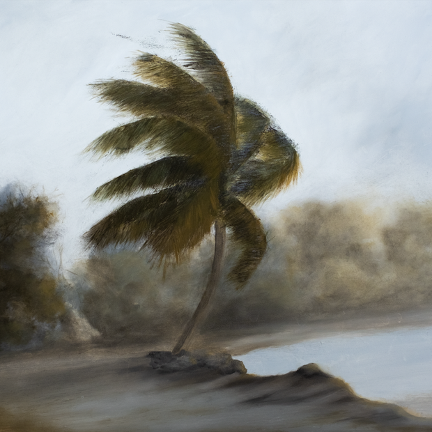 "Bend and Bend (But Don't You Break)" Limited Edition Fine Art Print