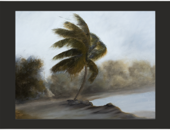 "Bend and Bend (But Don't You Break)" Limited Edition Fine Art Print