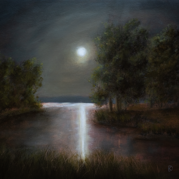 "Conquered" Limited Edition Fine Art Print