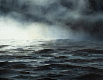 "In the Storm I" Limited Edition Fine Art Print