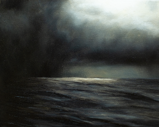 "In the Storm II" Limited Edition Fine Art Print