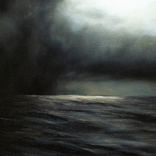 "In the Storm II" Limited Edition Fine Art Print