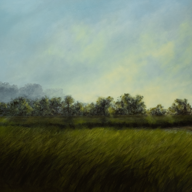 "Land of No Tomorrow" Limited Edition Fine Art Print