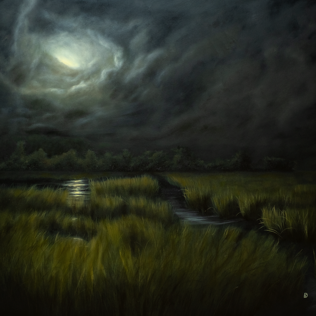 "The Viewer and the View" Limited Edition Fine Art Print