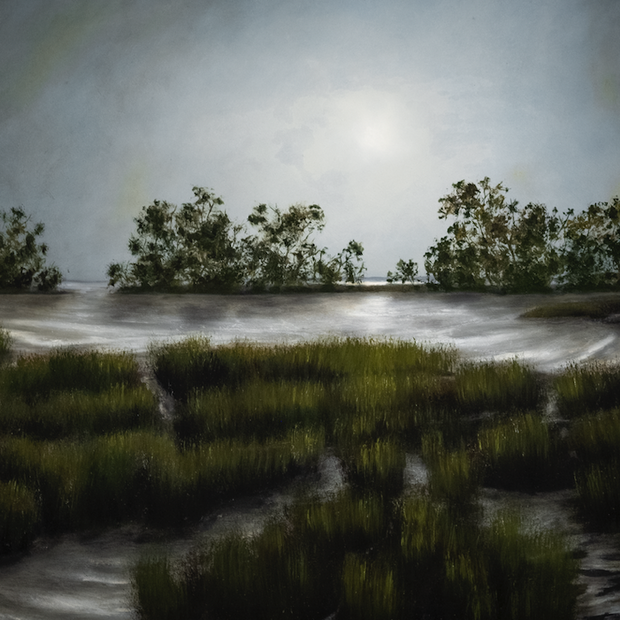 "Grown Through" Limited Edition Fine Art Print