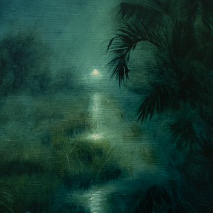 "Stitched Closed" Limited Edition Fine Art Print
