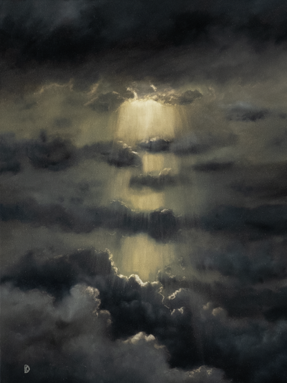 "Order of Ease" Limited Edition Fine Art Print