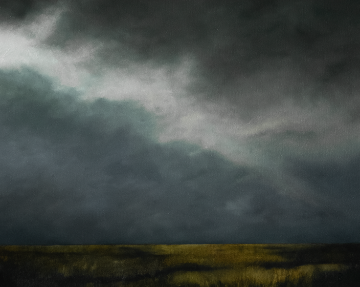 "What Must Break" Limited Edition Fine Art Print