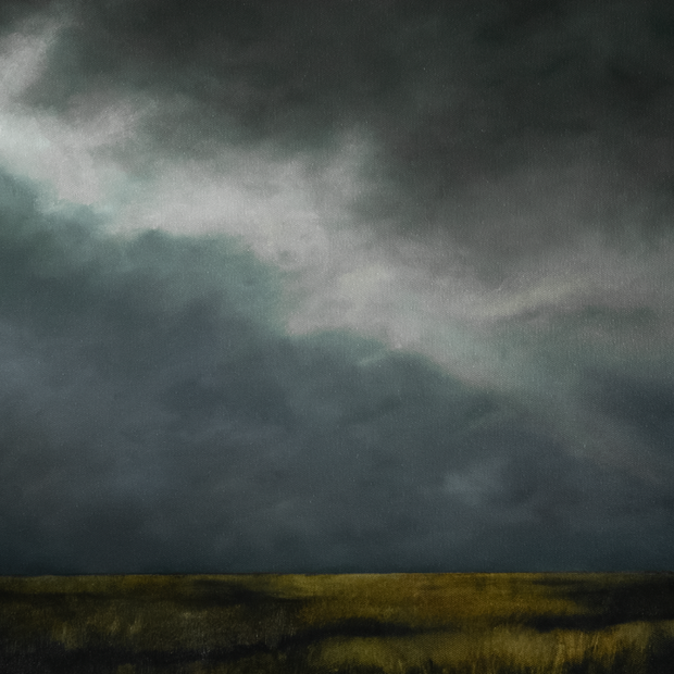 "What Must Break" Limited Edition Fine Art Print