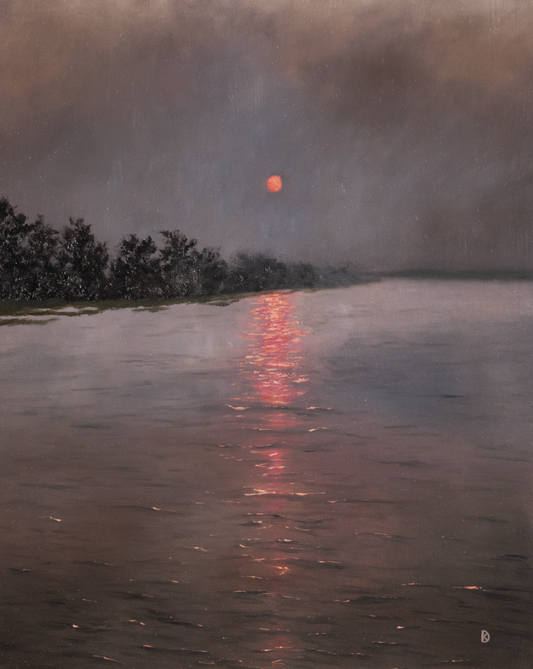 "Level Brim" Limited Edition Fine Art Print