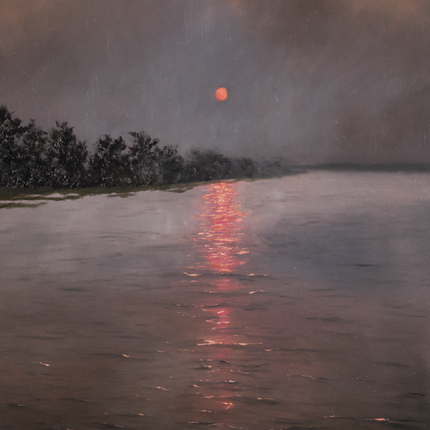 "Level Brim" Limited Edition Fine Art Print