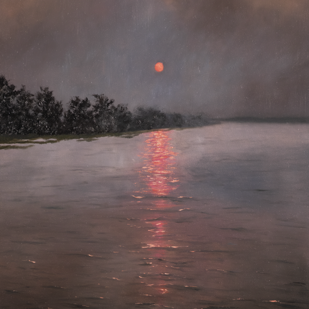 "Level Brim" Limited Edition Fine Art Print