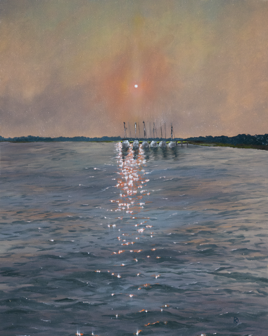 "Difference of Perspective" Limited Edition Fine Art Print