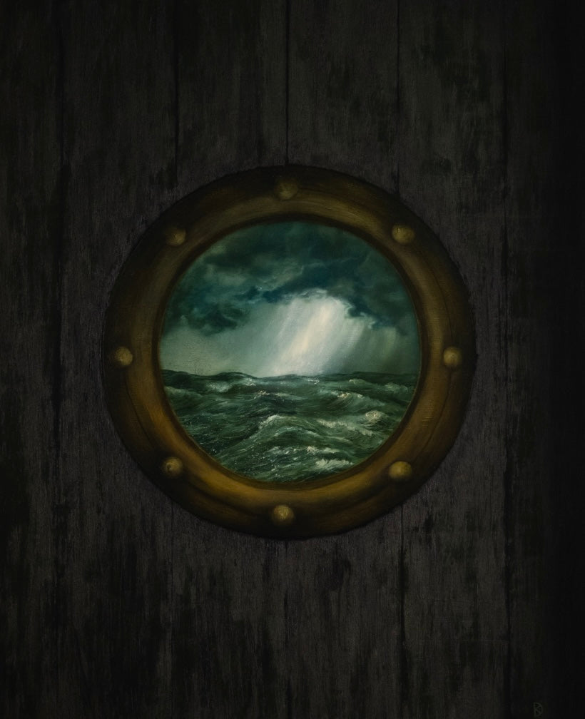 "Holdfast" Limited Edition Fine Art Print