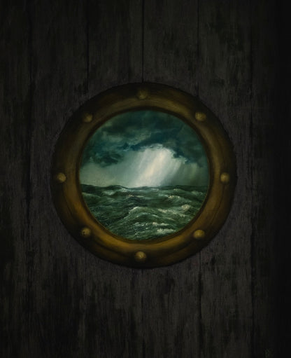 "Holdfast" Limited Edition Fine Art Print