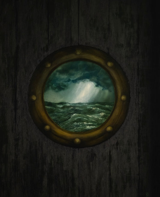 "Holdfast" Limited Edition Fine Art Print