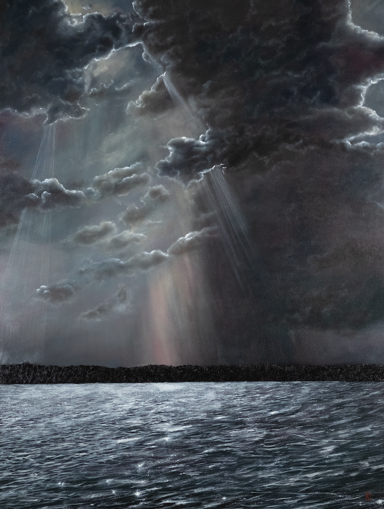 LAST FEW "The Cost" Limited Edition Fine Art Print