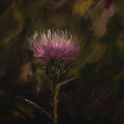 LAST FEW "Defied the Storm I" Limited Edition Fine Art Print