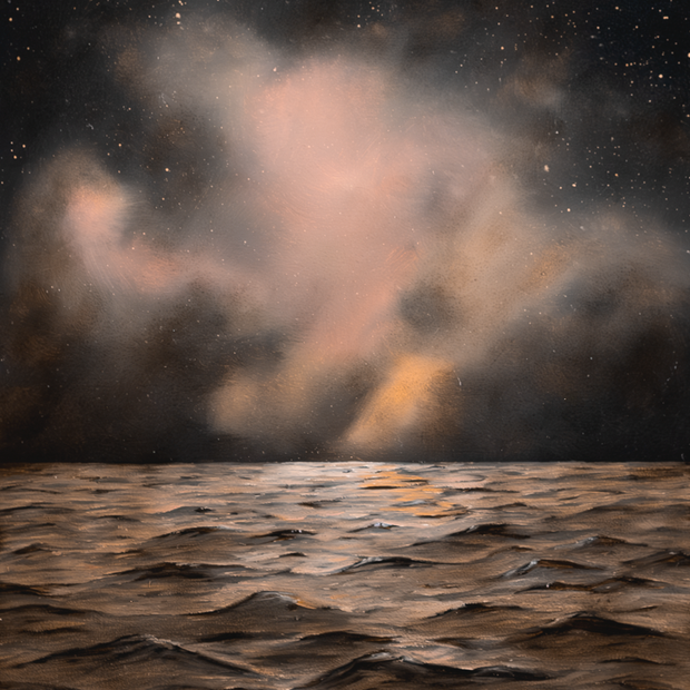 "Whisper to Her XI" Limited Edition Fine Art Print