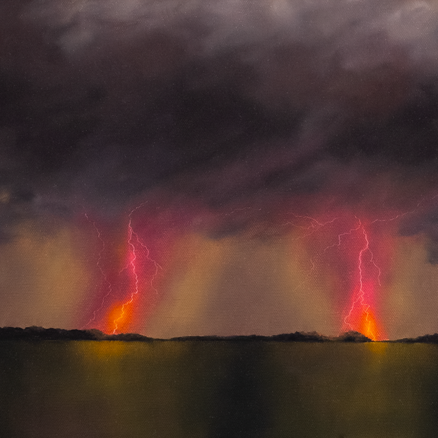 "Rise and Dance II" Limited Edition Fine Art Print