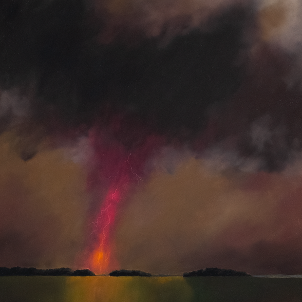 "Rise and Dance I" Limited Edition Fine Art Print