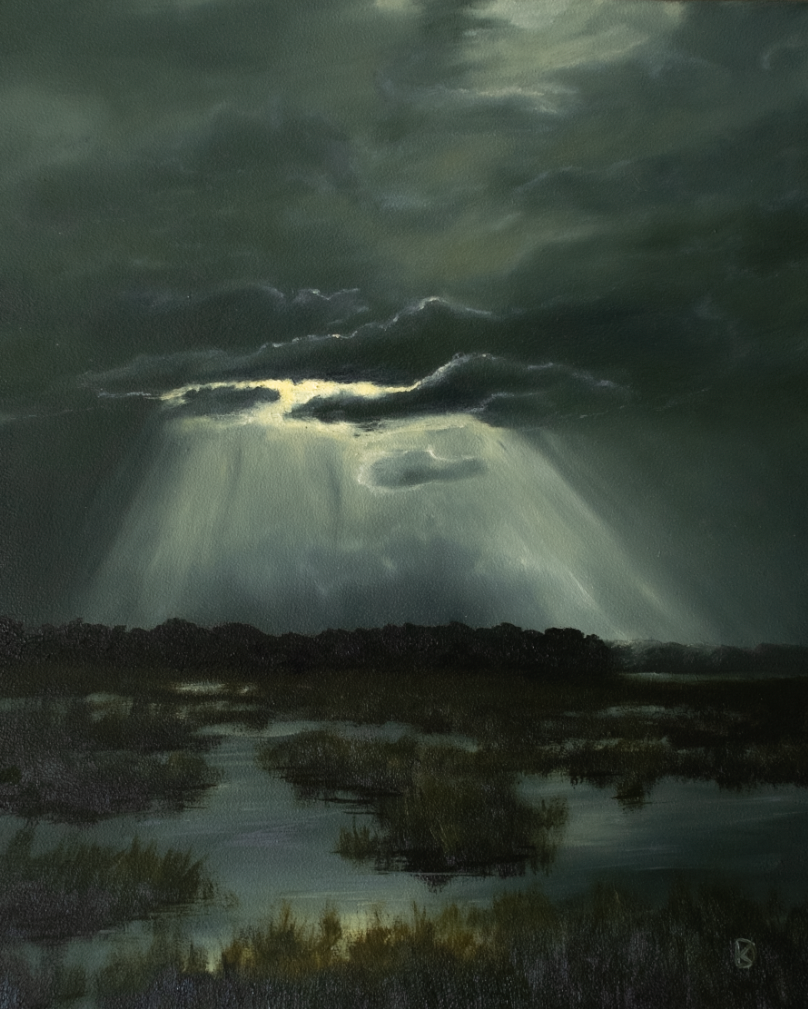 "Mutual Ground" Limited Edition Fine Art Print