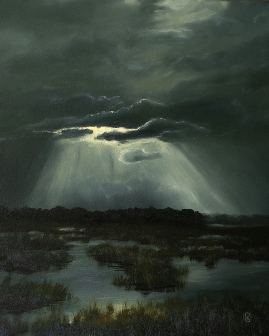 "Mutual Ground" Limited Edition Fine Art Print