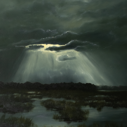 "Mutual Ground" Limited Edition Fine Art Print