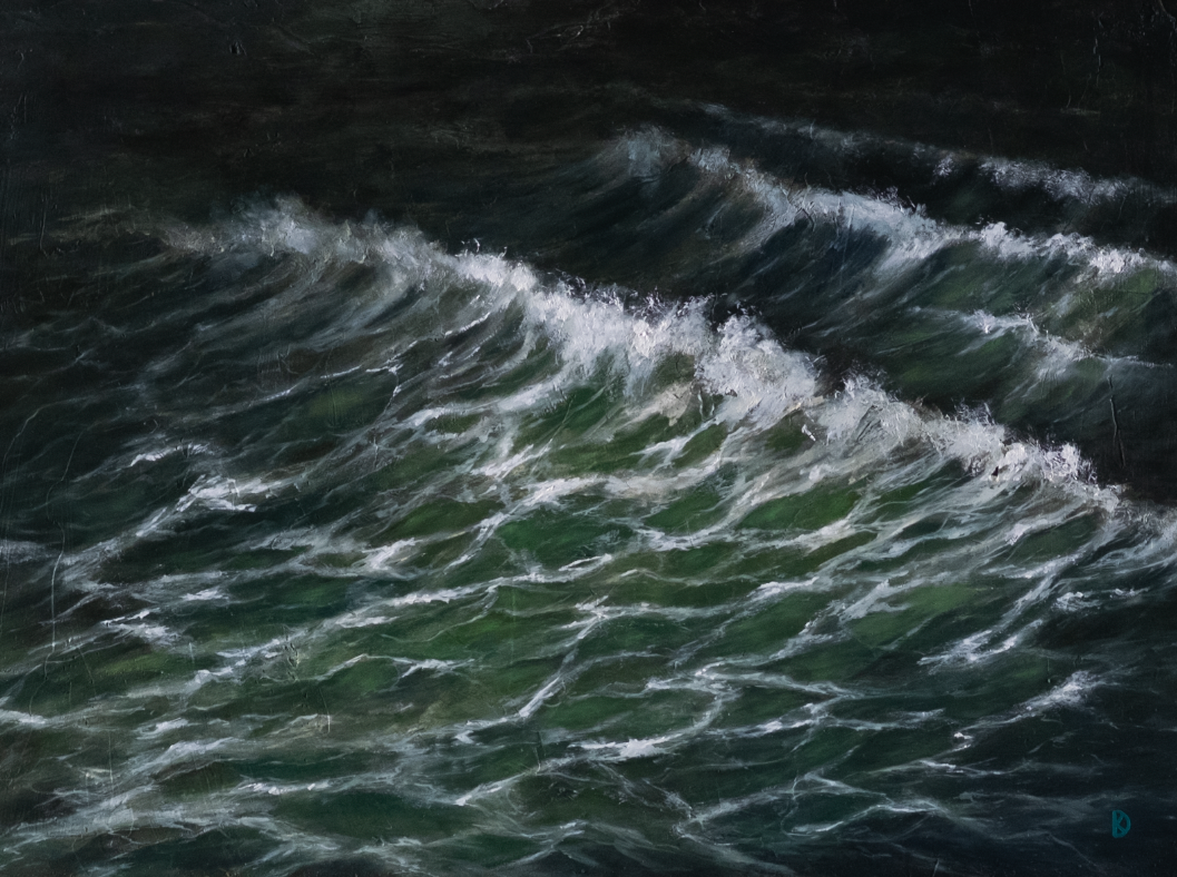 "Returns" Limited Edition Fine Art Print