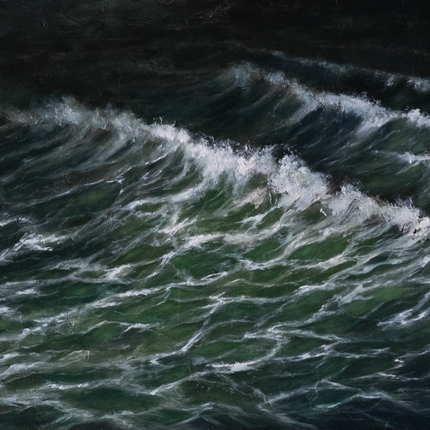 "Returns" Limited Edition Fine Art Print