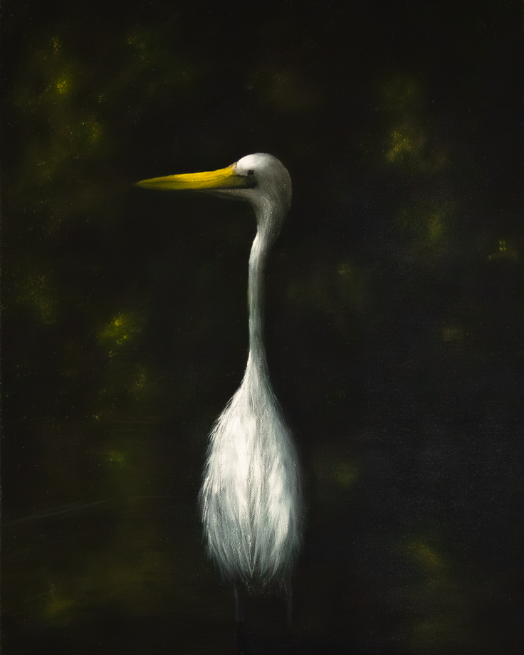 "Come to Nothing" Limited Edition Fine Art Print