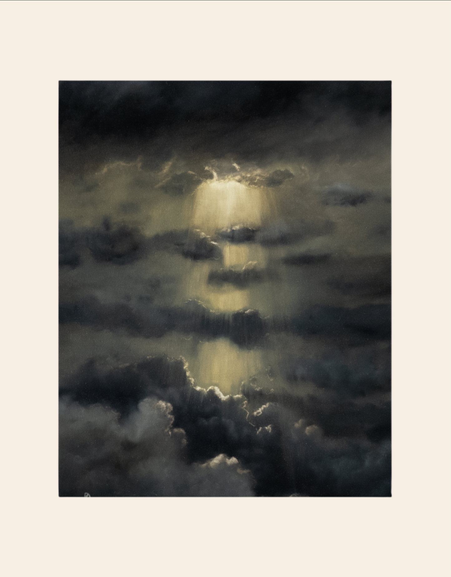 "Order of Ease" Limited Edition Fine Art Print