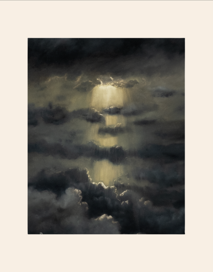 "Order of Ease" Limited Edition Fine Art Print