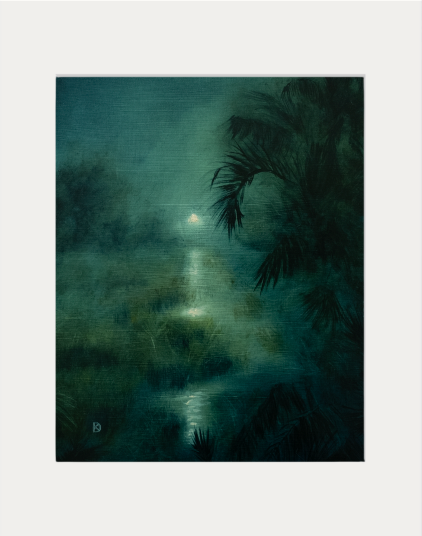 "Stitched Closed" Limited Edition Fine Art Print