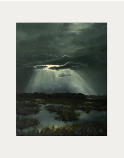 "Mutual Ground" Limited Edition Fine Art Print