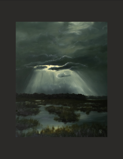 "Mutual Ground" Limited Edition Fine Art Print