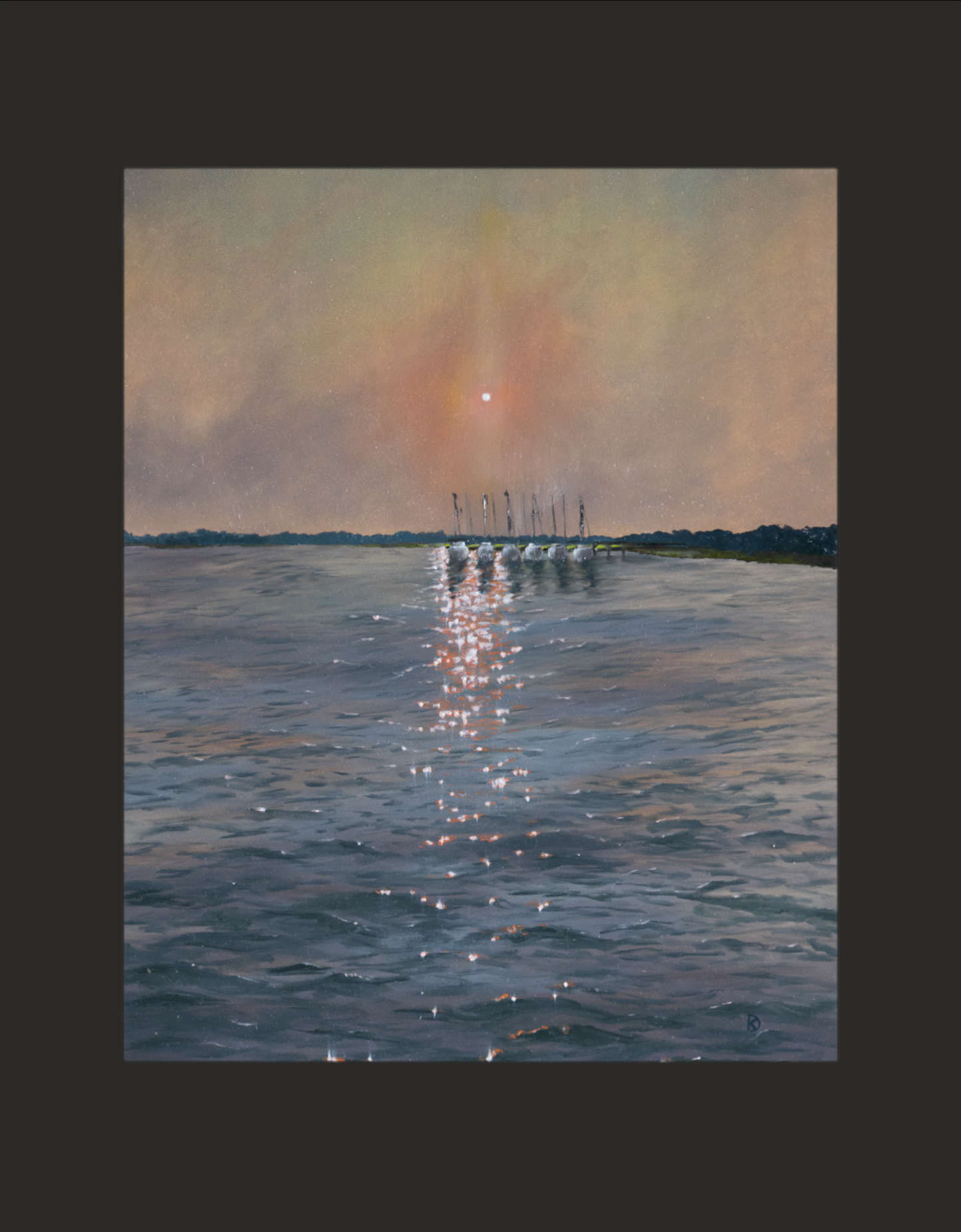 "Difference of Perspective" Limited Edition Fine Art Print