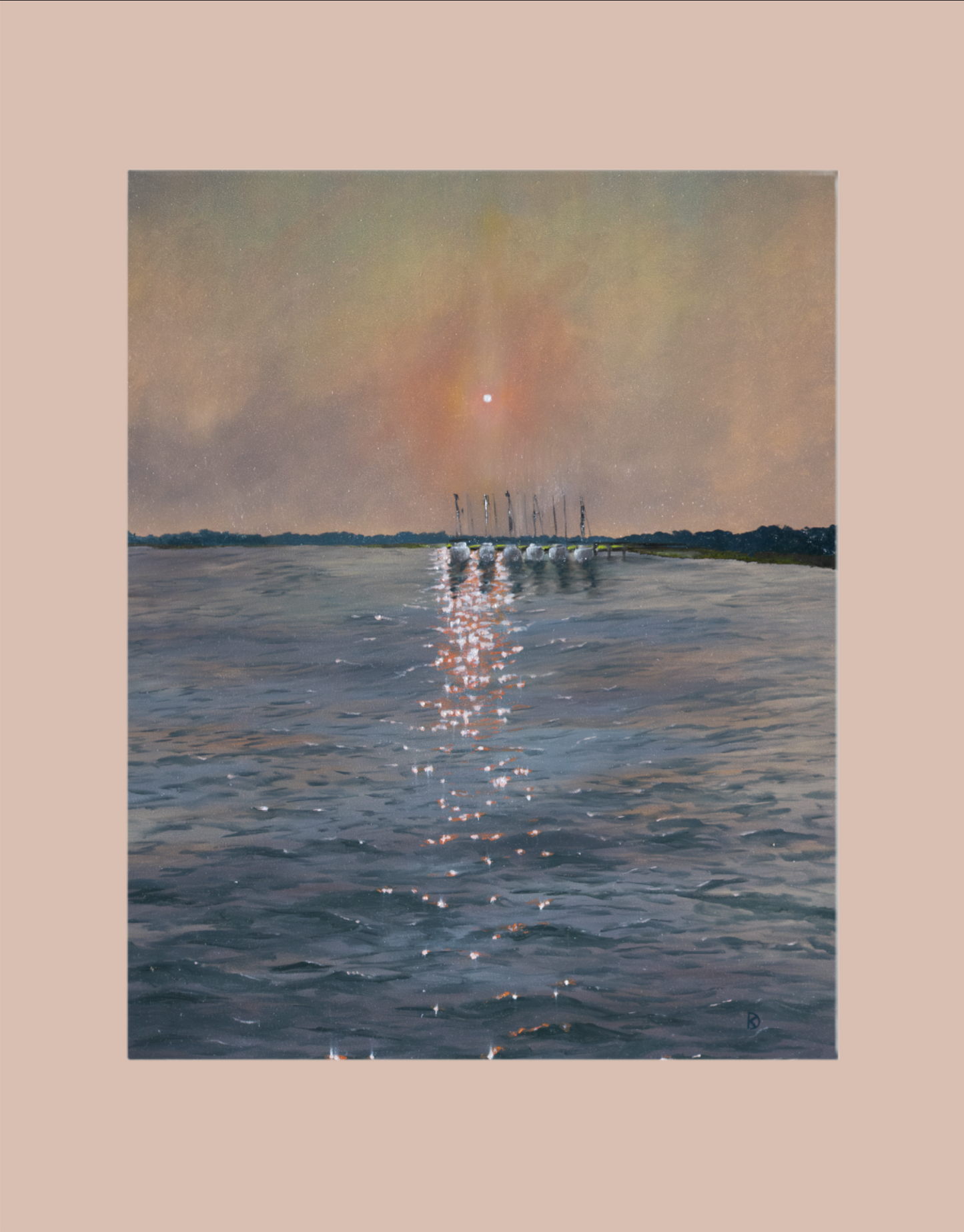 "Difference of Perspective" Limited Edition Fine Art Print