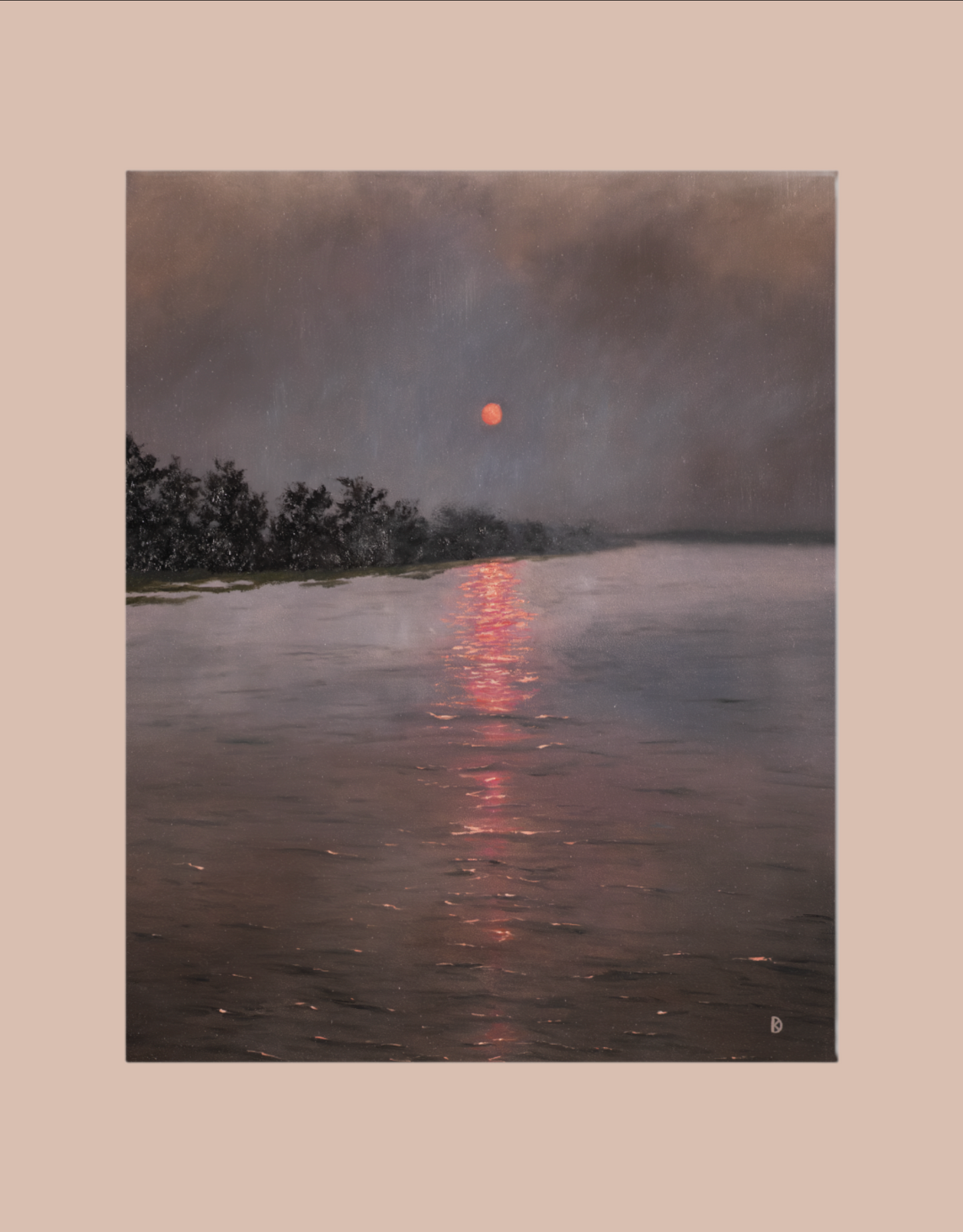 "Level Brim" Limited Edition Fine Art Print