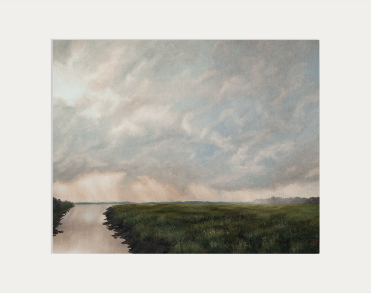 "Look at You, Love" Limited Edition Fine Art Print