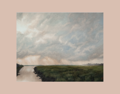 "Look at You, Love" Limited Edition Fine Art Print