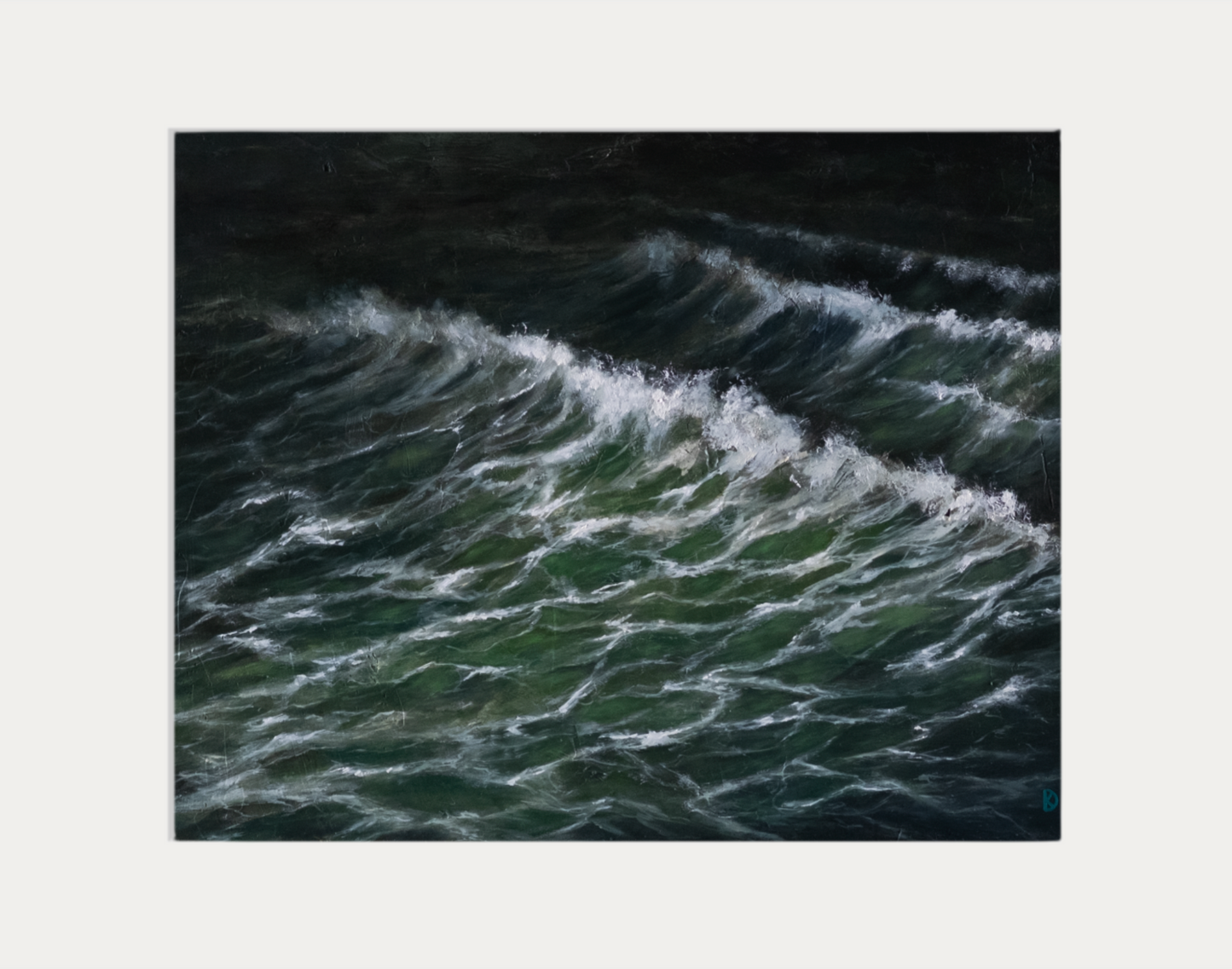 "Returns" Limited Edition Fine Art Print