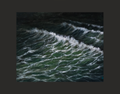 "Returns" Limited Edition Fine Art Print