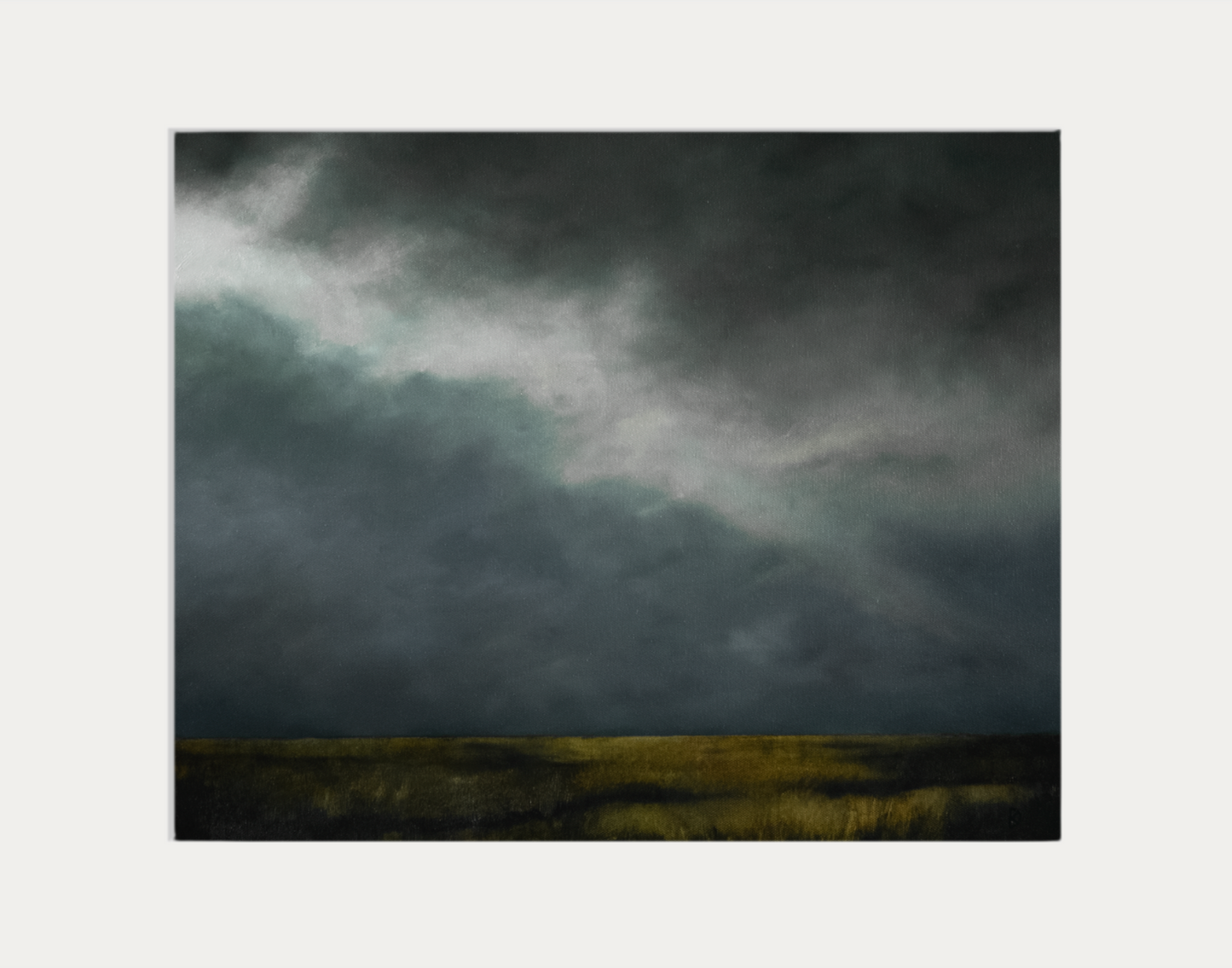 "What Must Break" Limited Edition Fine Art Print